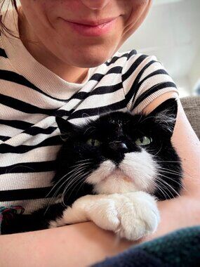 Meet your Posher, Kathleen